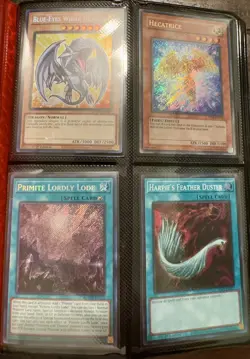 Yugioh Binder Collection - Image 2