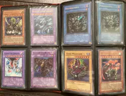 Yugioh Binder Collection - Image 3