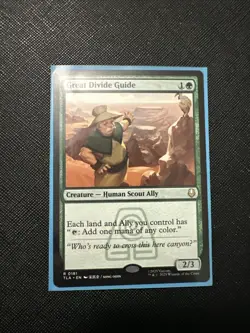 MTG - Great Divide Guide- Avatar: The Last Airbender NM/M Condition - Image 1