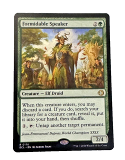 Formidable Speaker Lorwyn Eclipsed Regular - Image 1