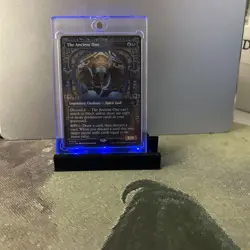 MTG The Ancient One (Showcase) - The Lost Caverns of Ixalan (LCI) #319 MTG - Image 2