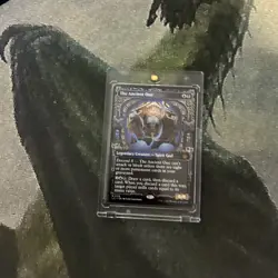 MTG The Ancient One (Showcase) - The Lost Caverns of Ixalan (LCI) #319 MTG - Image 3