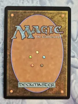 Ancient Ziggurat - FNM Promo - Magic the Gathering - FOIL - Light Play - Image 2