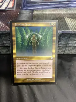 MTG Sterling Grove Invasion Regular Uncommon HP - Image 1