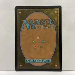 MTG The Endstone Magic: The Gathering Edge of Eternities Ext Art Mythic #0353 - Image 2