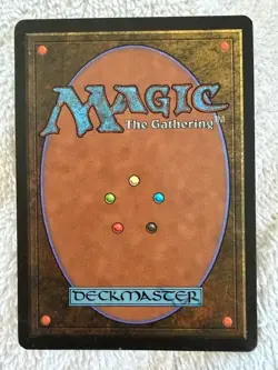 MTG 1993-Beta Limited Edition-Original-untouched-Copy Artifact - Image 2