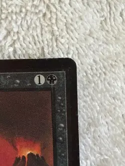 MTG 1993-Beta Limited Edition-Original-untouched-Demonic Tutor - Image 5