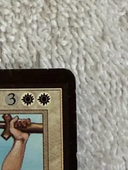 MTG 1993-Beta Limited Edition-English-Original-untouched-Serra Angel - Image 5