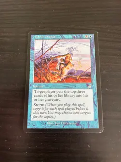 Magic: The Gathering (MTG) - Brain Freeze - Scourge (SCG) - Image 1