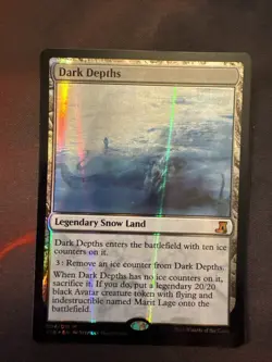 Dark Depths From the Vault: Lore Foil RAY - Image 1