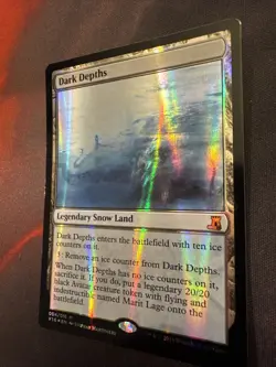 Dark Depths From the Vault: Lore Foil RAY - Image 2