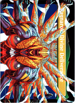 Vanille, Cheerful l'Cie (Borderless) (Surge Foil) U FINAL FANTASY 537 LP - Image 2