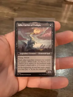 Eirdu, Carrier of Dawn - 13 - M - Regular - Magic the Gathering: Lorwyn Eclipsed - Image 2
