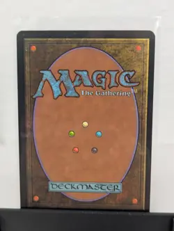 Stronghold - Shaman en-Kor - MTG - Stronghold - Image 2