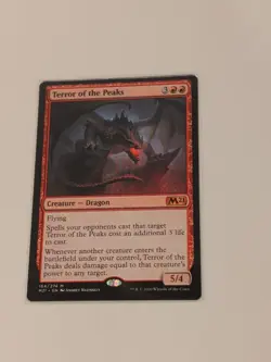 Terror of the Peaks Core Set 2021 Regular - Image 1