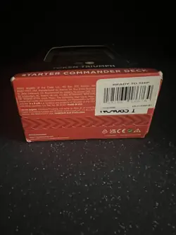 MTG, Magic The Gathering ~ Token Triumph Starter Commander Deck ~ Sealed - Image 5