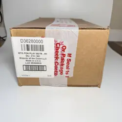 Magic: The Gathering Foundations Play Booster Box SEALED CASE - Image 1