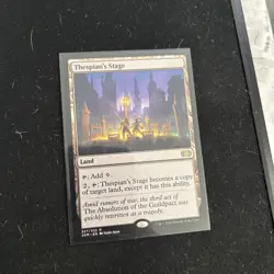 Mtg Thespian's Stage - Double Masters + Bonus Foils - Image 1