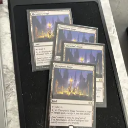 Mtg Thespian's Stage - Double Masters + Bonus Foils - Image 5