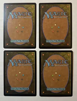 Spellstutter Sprite X4 Playset - Mint Pack Fresh - Lorwyn MTG Magic Card English - Image 2