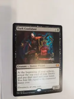 Dark Confidant - Double Masters (2XM) - Image 1