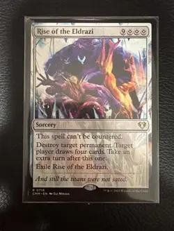 Rise of the Eldrazi Commander Masters Regular - Image 1