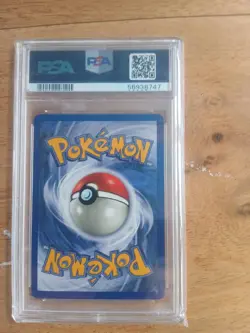 Pokemon Card 1st Edition Fossil 31 Arbok PSA 10 Gem Mint WOTC 1999 Vintage - Image 4