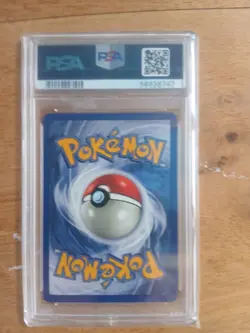 Pokemon Card 1st Edition Fossil 31 Arbok PSA 10 Gem Mint WOTC 1999 Vintage - Image 5