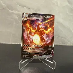 Pokemon TCG Charizard VMAX SWSH261 Sword & Shield Promo Card NM/M - Image 1