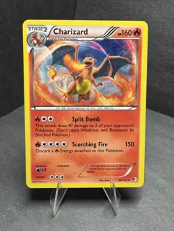 Pokemon TCG: Charizard 20/149 Holo Boundaries Crossed 2012 - Image 1