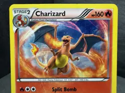 Pokemon TCG: Charizard 20/149 Holo Boundaries Crossed 2012 - Image 3