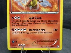 Pokemon TCG: Charizard 20/149 Holo Boundaries Crossed 2012 - Image 4