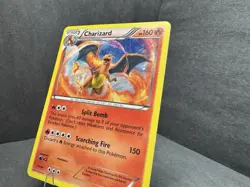 Pokemon TCG: Charizard 20/149 Holo Boundaries Crossed 2012 - Image 5