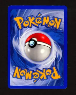 Pokemon WARTORTLE Base Set 2 Edition INK DOT ERROR Non Holo MISPRINT Card 63/130 - Image 3