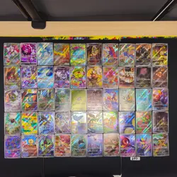 Japanese Pokemon Cards lots of 100 AR,CHR,SR,HR Maushold Koffing bulk 847 - Image 2