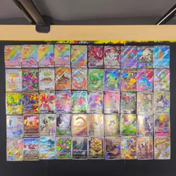Japanese Pokemon Cards lots of 100 AR,CHR,SR,HR Maushold Koffing bulk 847 - Image 4