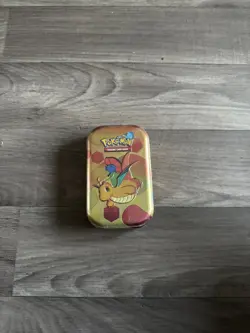 Pokemon TCG Scarlet Violet 151 Mini Tin New and Sealed Dragonite - Image 1