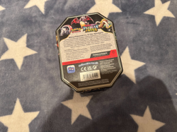 Pokemon TCG Paldean Fates Tin Great Tusk - Image 2
