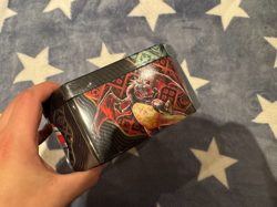 Pokemon TCG Paldean Fates Tin Great Tusk - Image 3