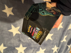 Pokemon TCG Paldean Fates Tin Great Tusk - Image 5