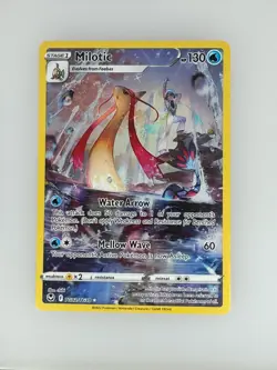 2022 Pokemon Silver Tempest Trainer Gallery Milotic TG02/TG30 NM - Image 1