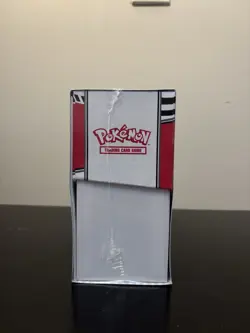 Scarlet & Violet White Flare Pokemon Center Elite Trainer Box ETB! - Image 2