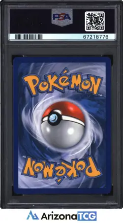 Pokemon 2012 Eevee 84 X-Hatch Holo Dark Explorers City Championship Staff PSA 9 - Image 2