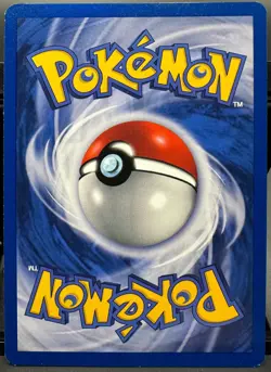 Giovanni's Machop 72/132 Gym Challenge Pokemon TCG 1999 LP - Image 2