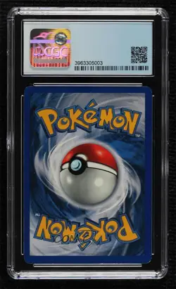 Chansey Holo Shadowless Pokemon Base Set CGC 7.5 1999 - Image 2
