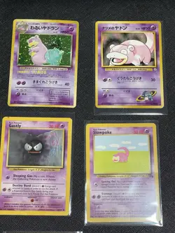 Vintage Pokemon Binder Collection Base Set NM-HP Condition 1999 WOTC TCG Lot #11 - Image 3