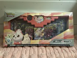 Pokemon TCG Small But Mighty Premium Collection Box SEALED [Target Exclusive] - Image 1