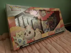 Pokemon TCG Small But Mighty Premium Collection Box SEALED [Target Exclusive] - Image 2