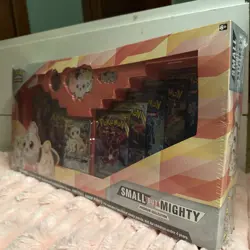 Pokemon TCG Small But Mighty Premium Collection Box SEALED [Target Exclusive] - Image 3