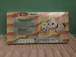 Pokemon TCG Small But Mighty Premium Collection Box SEALED [Target Exclusive] - Image 4